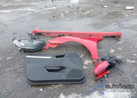 2019 Honda Civic Sport из США, поврежденный, VIN 2HGFC2F80KH544623